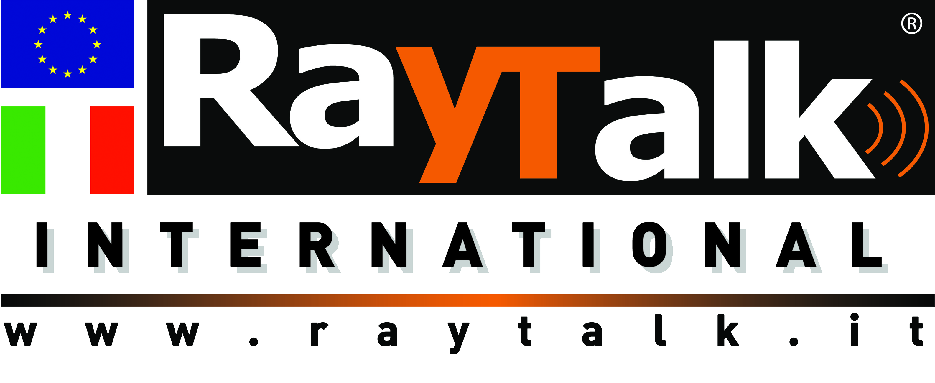 RayTalk Logo